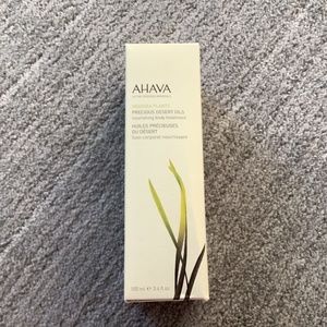 AHAVA Dead Sea plants